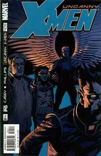 Uncanny X-Men 1981 Series #409
