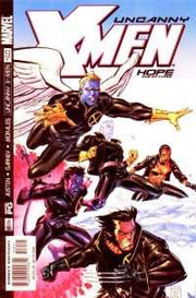 Uncanny X-Men 1981 Series #410