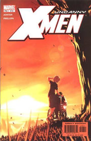 Uncanny X-Men 1981 Series #413