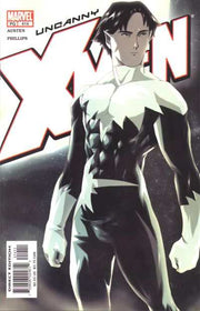 Uncanny X-Men 1981 Series #414
