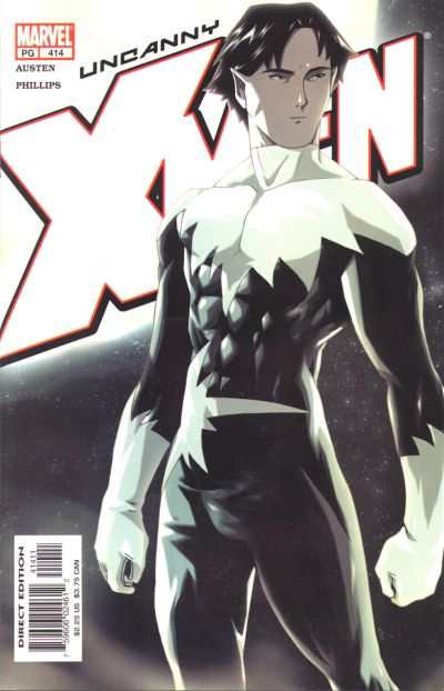 Uncanny X-Men 1981 Series #414