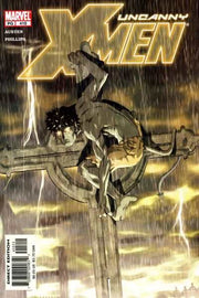Uncanny X-Men 1981 Series #415