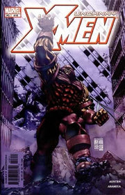 Uncanny X-Men 1981 Series #416