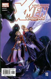 Uncanny X-Men 1981 Series #418