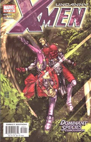 Uncanny X-Men 1981 Series #420