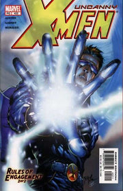 Uncanny X-Men 1981 Series #422