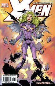 Uncanny X-Men 1981 Series #426