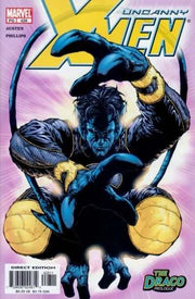 Uncanny X-Men 1981 Series #428