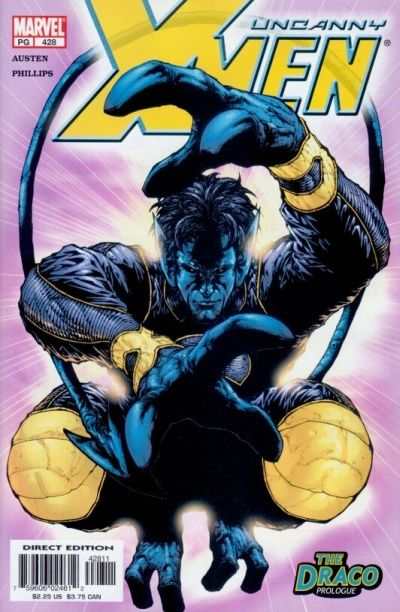 Uncanny X-Men 1981 Series #428