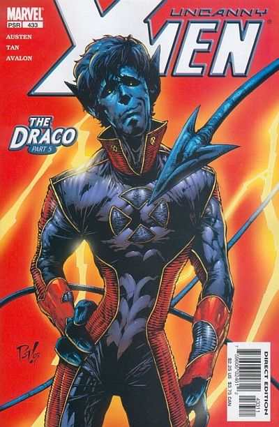 Uncanny X-Men 1981 Series #433