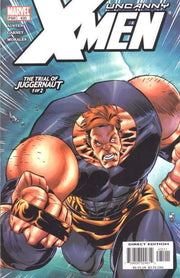 Uncanny X-Men 1981 Series #435