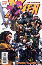 Uncanny X-Men 1981 Series #437