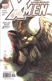 Uncanny X-Men 1981 Series #438