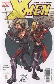Uncanny X-Men 1981 Series #439