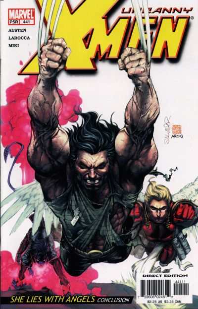 Uncanny X-Men 1981 Series #441