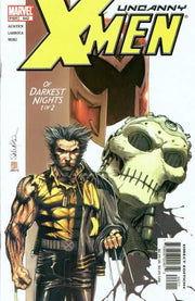 Uncanny X-Men 1981 Series #442