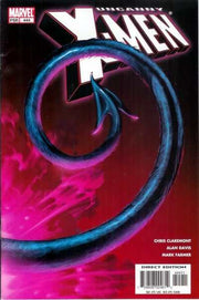 Uncanny X-Men 1981 Series #444