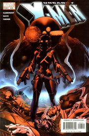 Uncanny X-Men 1981 Series #446