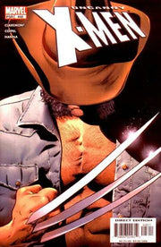 Uncanny X-Men 1981 Series #448