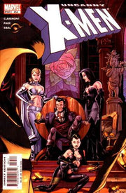 Uncanny X-Men 1981 Series #454