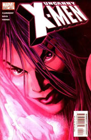 Uncanny X-Men 1981 Series #455