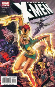 Uncanny X-Men 1981 Series #457