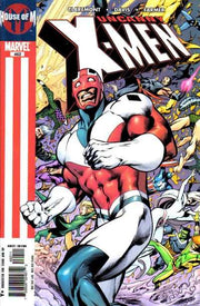 Uncanny X-Men 1981 Series #462
