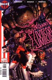 Uncanny X-Men 1981 Series #465