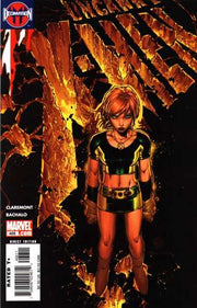 Uncanny X-Men 1981 Series #466