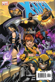 Uncanny X-Men 1981 Series #469