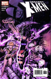 Uncanny X-Men 1981 Series #473