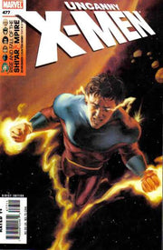 Uncanny X-Men 1981 Series #477