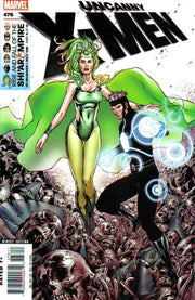 Uncanny X-Men 1981 Series #478