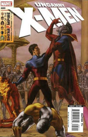 Uncanny X-Men 1981 Series #480