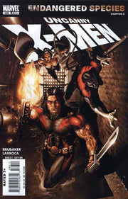 Uncanny X-Men 1981 Series #488