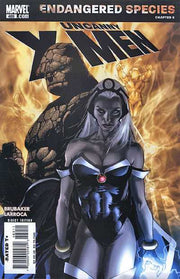 Uncanny X-Men 1981 Series #489