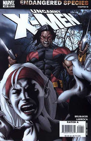 Uncanny X-Men 1981 Series #490