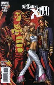 Uncanny X-Men 1981 Series #497