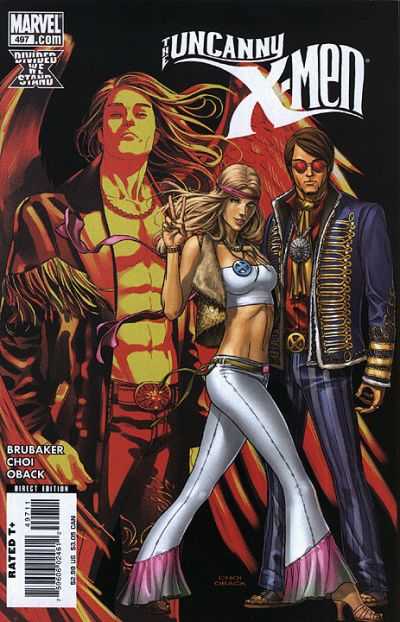 Uncanny X-Men 1981 Series #497