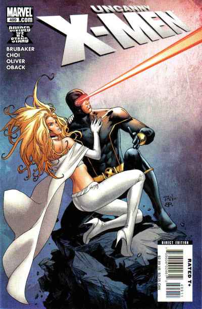 Uncanny X-Men 1981 Series #499