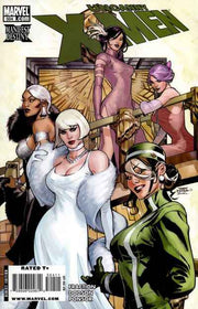 Uncanny X-Men 1981 Series #504