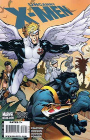 Uncanny X-Men 1981 Series #506