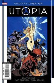 Uncanny X-Men 1981 Series #514