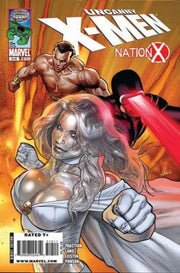 Uncanny X-Men 1981 Series #515