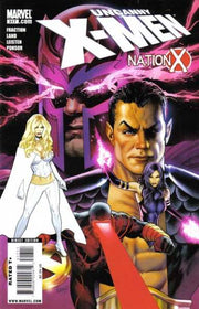 Uncanny X-Men 1981 Series #517