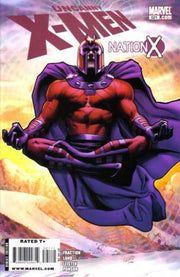 Uncanny X-Men 1981 Series #521