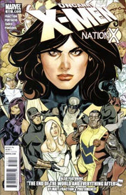 Uncanny X-Men 1981 Series #522