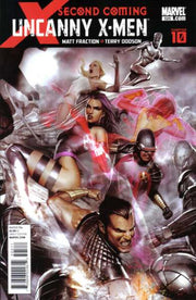 Uncanny X-Men 1981 Series #525