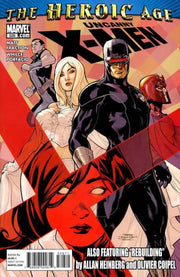 Uncanny X-Men 1981 Series #526
