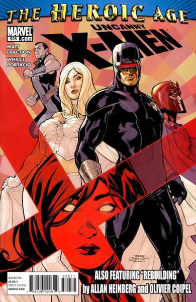 Uncanny X-Men 1981 Series #526